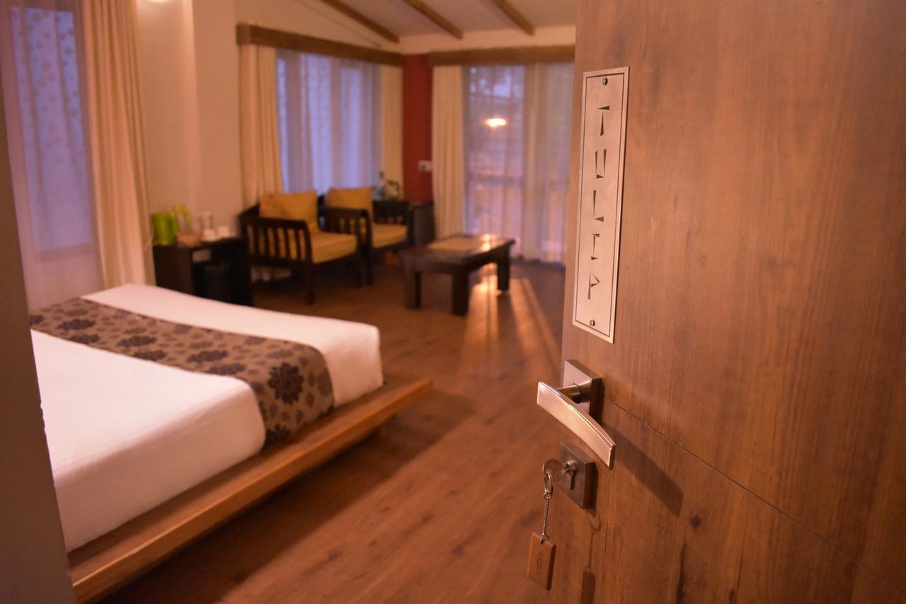 Kaizun Bed Breakfast 西隆 外观 照片