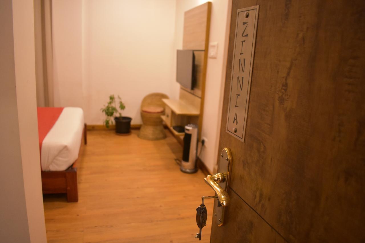 Kaizun Bed Breakfast 西隆 外观 照片