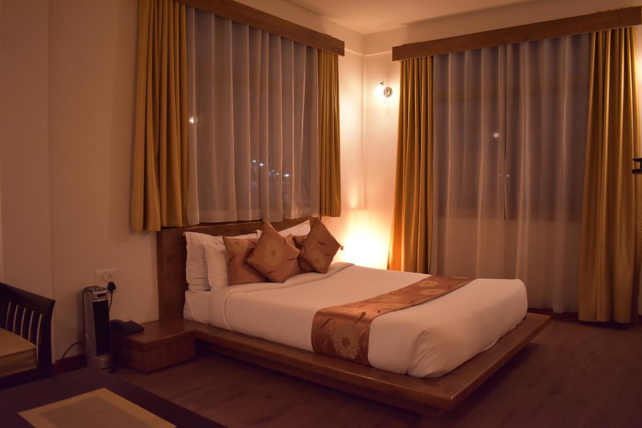 Kaizun Bed Breakfast 西隆 外观 照片