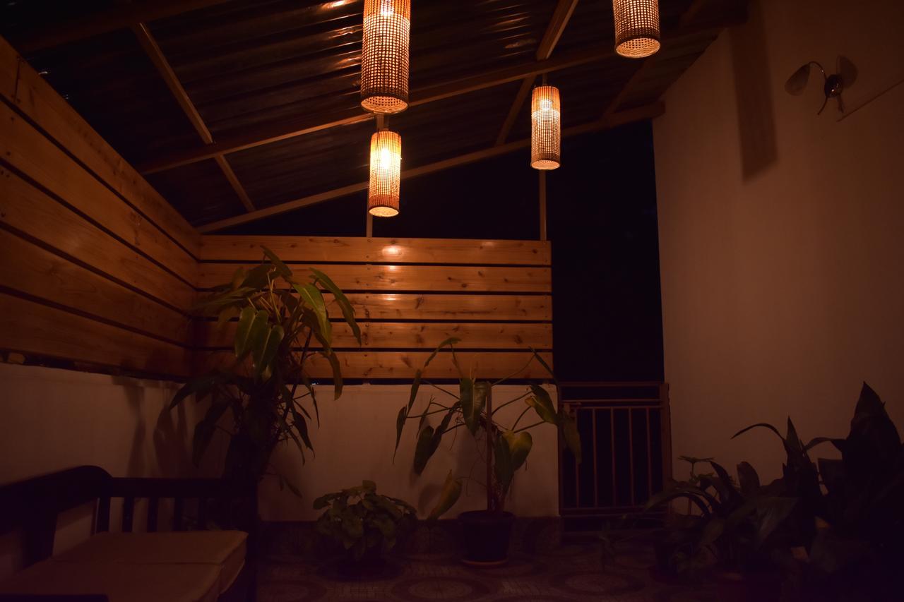 Kaizun Bed Breakfast 西隆 外观 照片