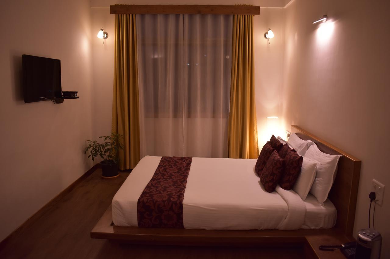 Kaizun Bed Breakfast 西隆 外观 照片